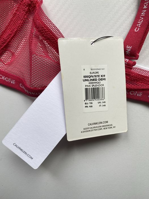 Сутиен Calvin Klein