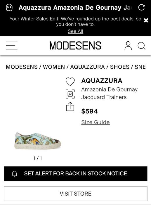 Aquazzura Firenze-Много Запазени