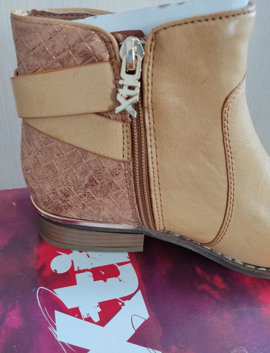 Нови с кутия Боти XTI 36, 39, 40  номер