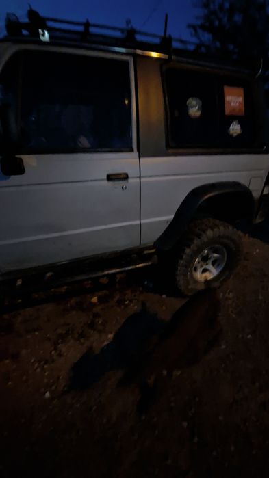 Schimb hyundai galloper