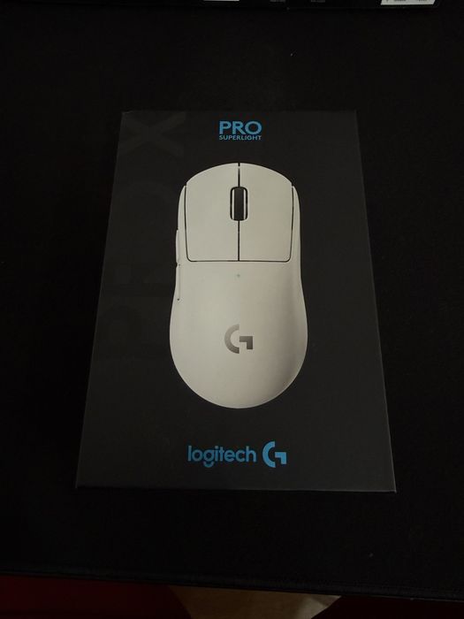 Vand periferice gaming tastatura logitech pro x 60 lightspeed si mouse logitech pro  superlight
