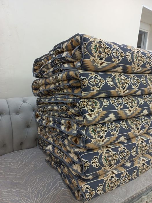 Корпешелер тигилип шыкты