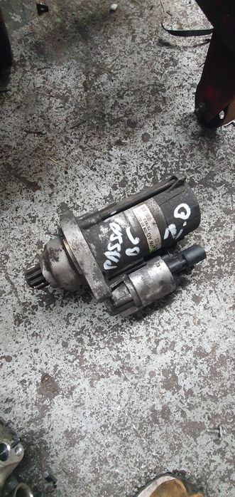 Electromotor passat b6 2.0 tdi BKD BKP