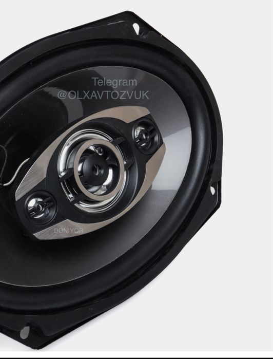 Pioneer 1OOOw 2ta kalonka yangicha super setka bilan keldi cheti rezin