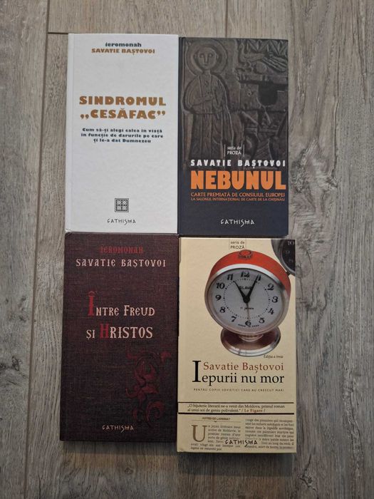 Carti Savatie Bastovoi