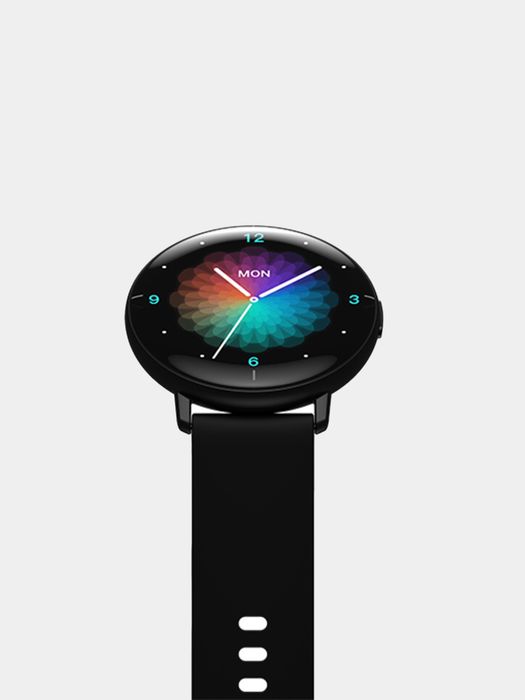 Mibro Lite  смарт часы с омолед экраном