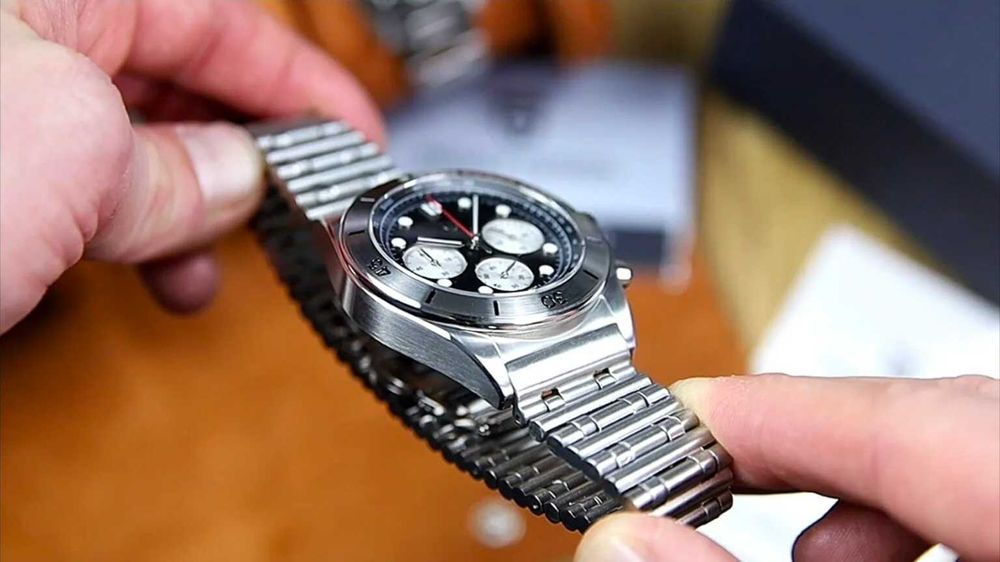 Pagani Design xronograf