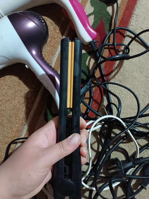 Выпрямитель дазмол утюжок плойка