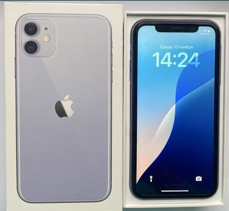 iPhone 11 Apple Айфон