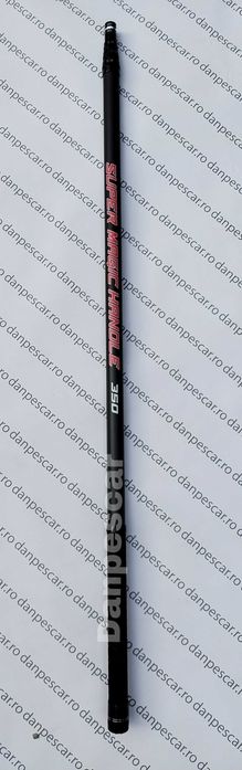 Coada Maner Minciog Fl Carbon Telescopic Autoblocaj Super Magic 3.50m