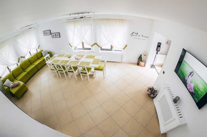 Pensiune Voronet la cheie