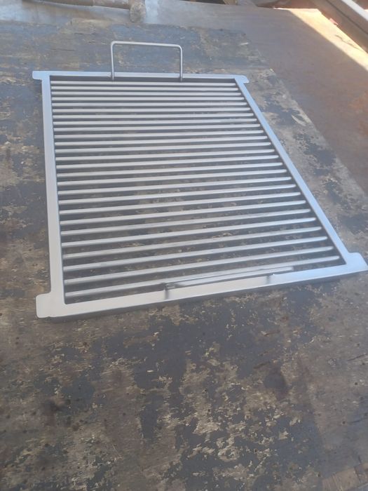 Gratar  inox  grill inox alimentar plasa gratar inox pe comanda