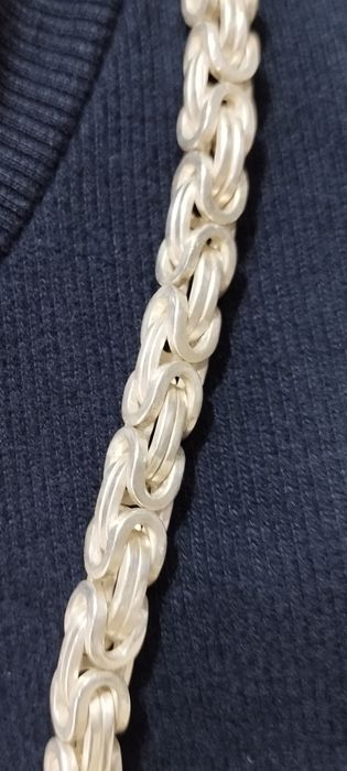 Цепочка серебренная