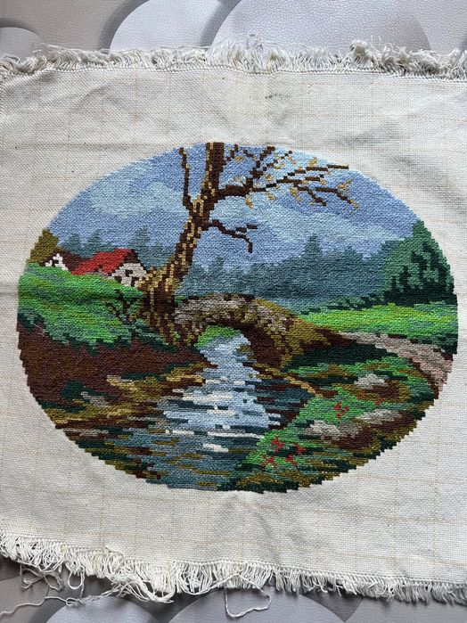 ушити гоблени без рамка