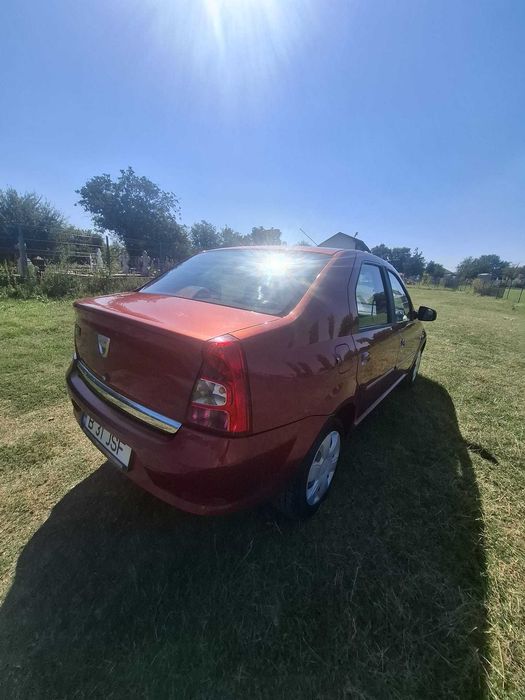 DACIA Logan 2010 — imagine 2