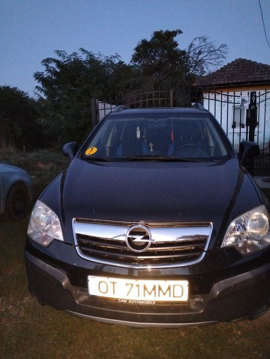 Opel Antara 2010