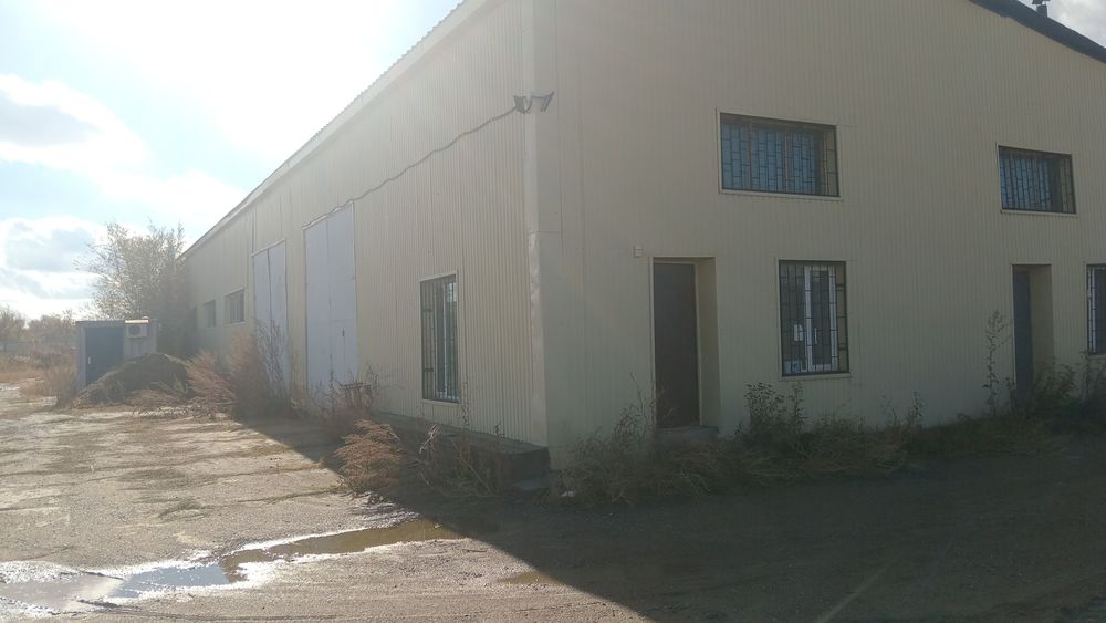 База, Промзона Северная часть