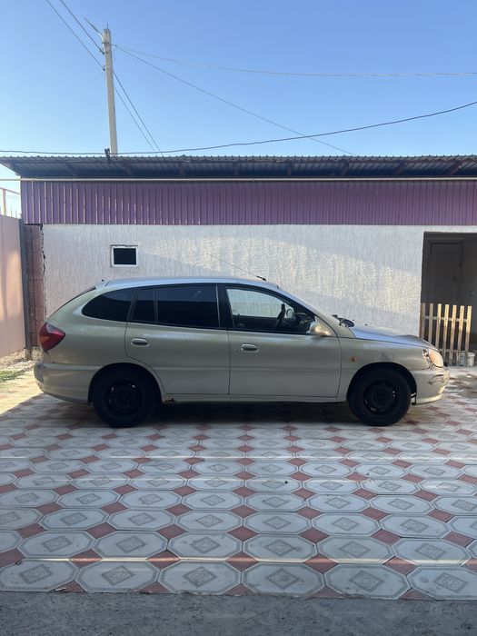 Kia Rio 2002 1.3l