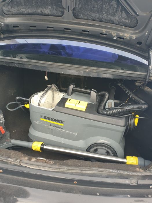 Химчистка мебели