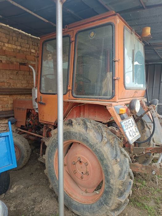 Трактор Владимировец Т25