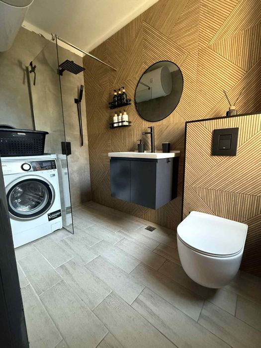 Дава се под наем Двустаен апартамент в Царево - 65 кв.м за 1785 € - Снимка #9
