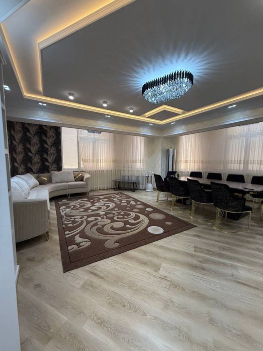 Аренда квартира срочно новостройкадан центрда жойлашган