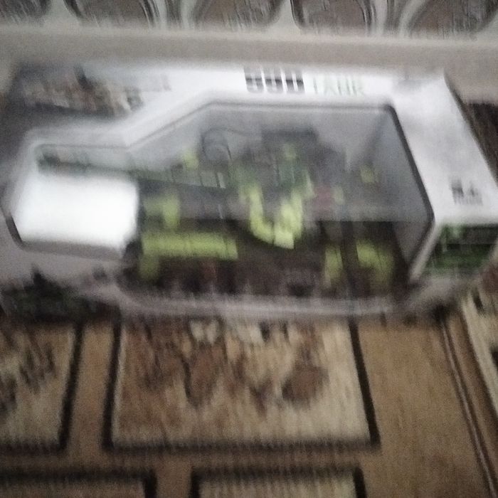 Танк на радиоуправлении