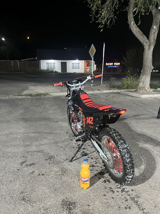 Продам эндуро 250куб