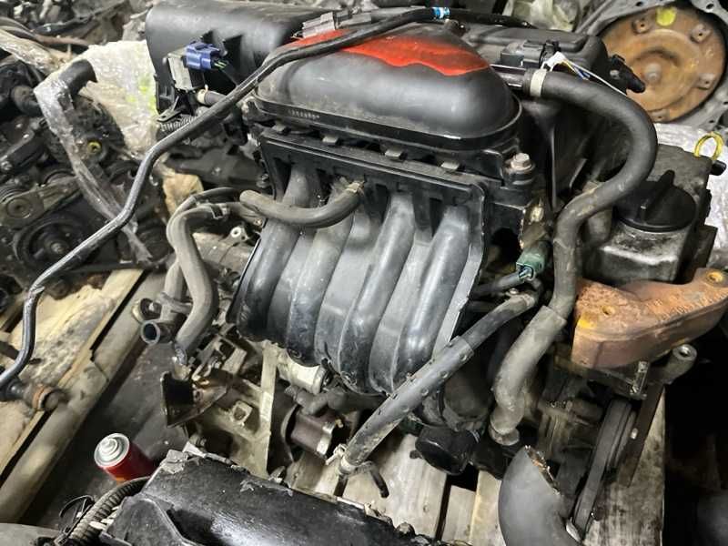 Двигатель Nissan Micra CR10