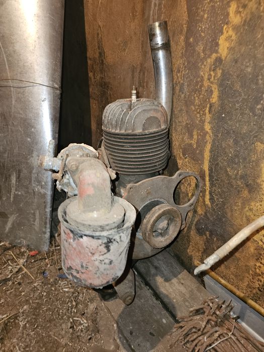 Продам пускачь Т 40