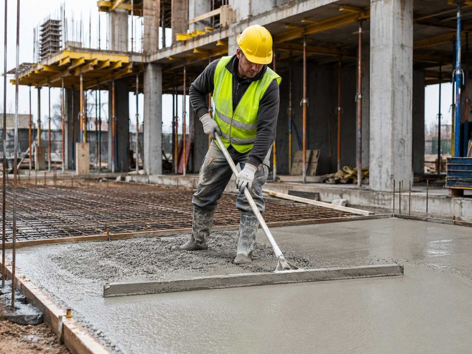 Curs Betonist – Calificare Profesională | Înscrieri deschise