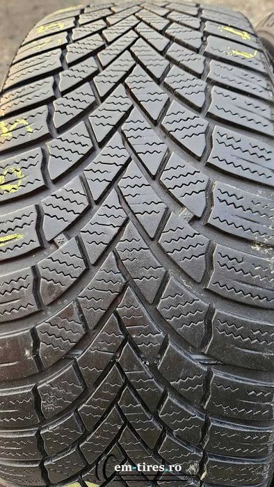 SET 4 Anvelope Iarna 185/55 R15 BRIDGESTONE Blizzak LM005 82T