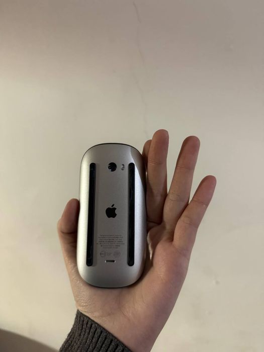 Мышь apple magic mouse 2