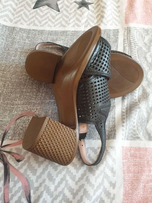 Sandale dama piele noi