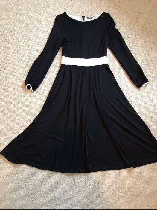 Элегантное платье