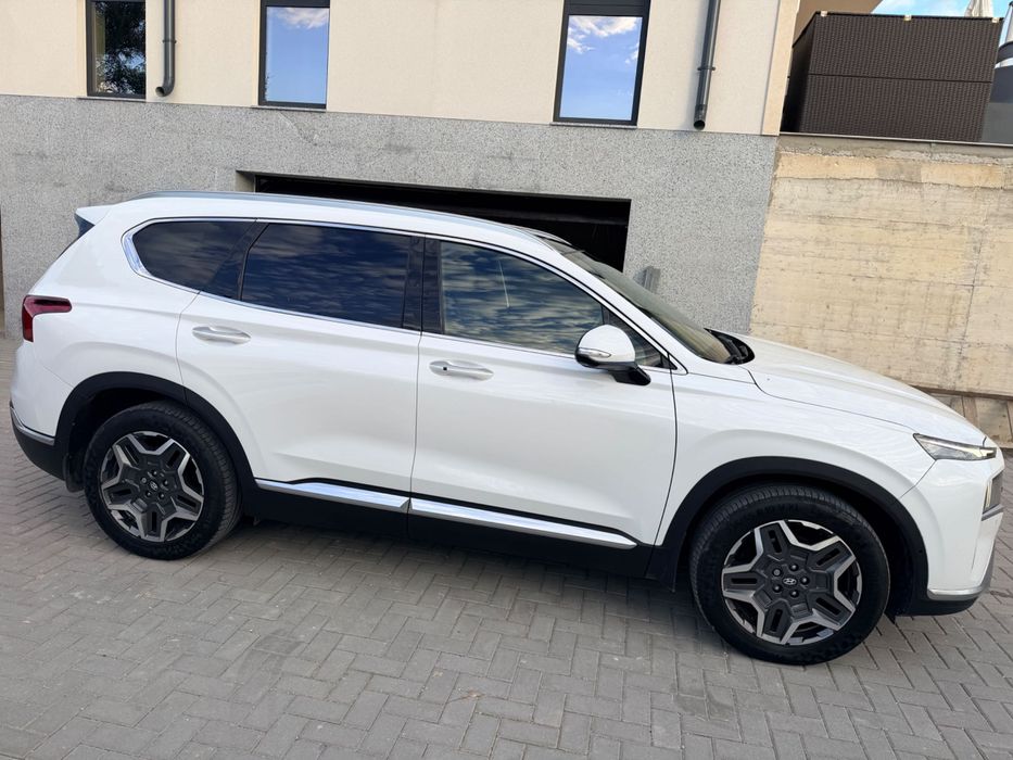 Hyundai Santa Fe 1.6 T-GDi Hybrid HTRAC 4x4 автоматик, 230 к.с. • 7 места • PANORAMA • КОЖА • FACELIFT  ПЪРВИ СОБСТВЕНИК • 88 874 км • FACELIFT