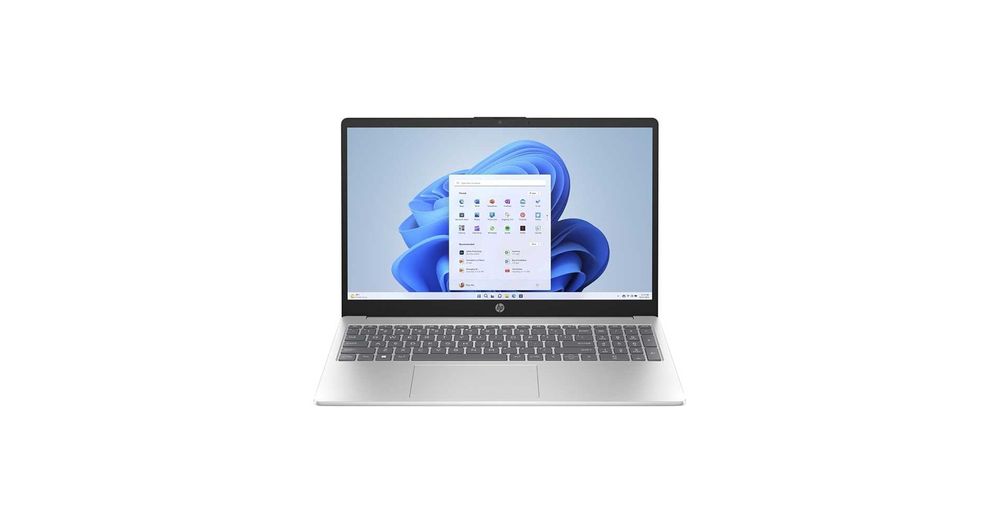 Noutbuk HP Laptop 15 | AMD Ryzen 5 7520U | 15.6" FHD IPS