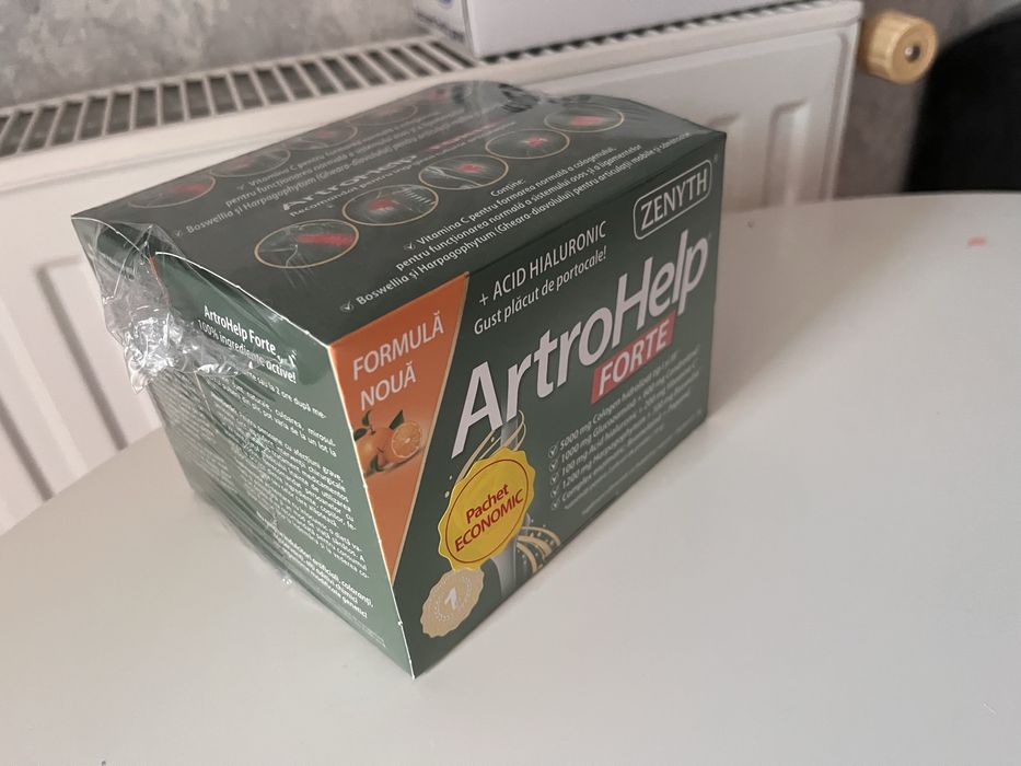 Colagen Zenyth Artrohelp Forte  42 plicuri