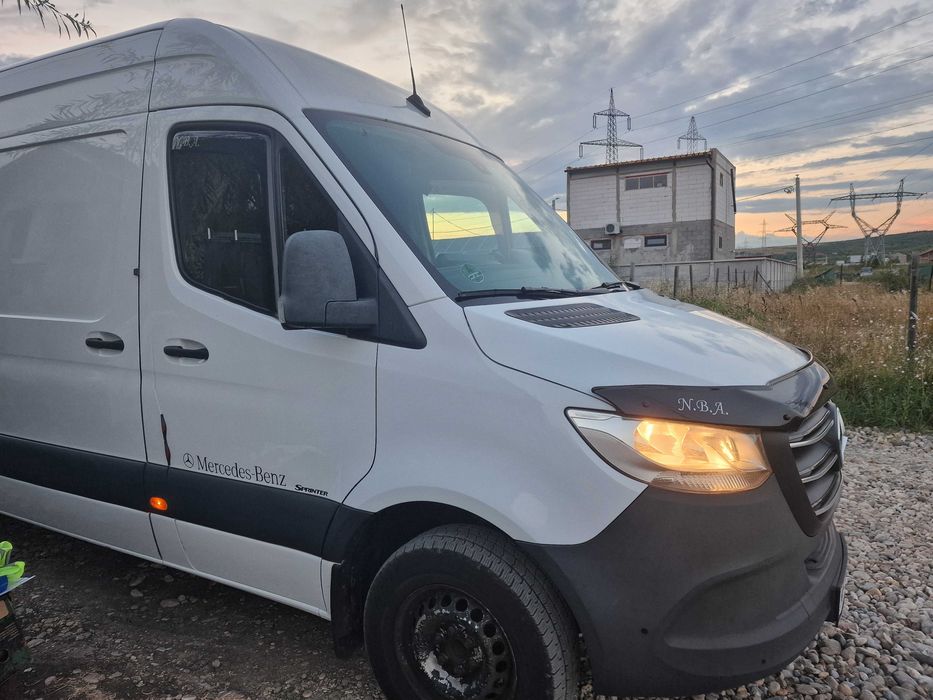 Mercedes-Benz Sprinter 316 CDI 2019