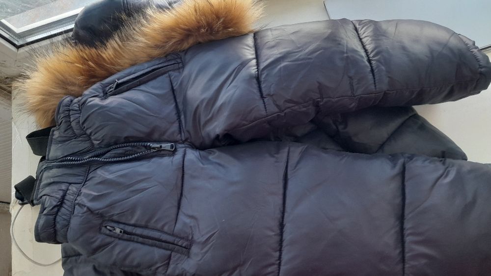 Куртка двойка зима