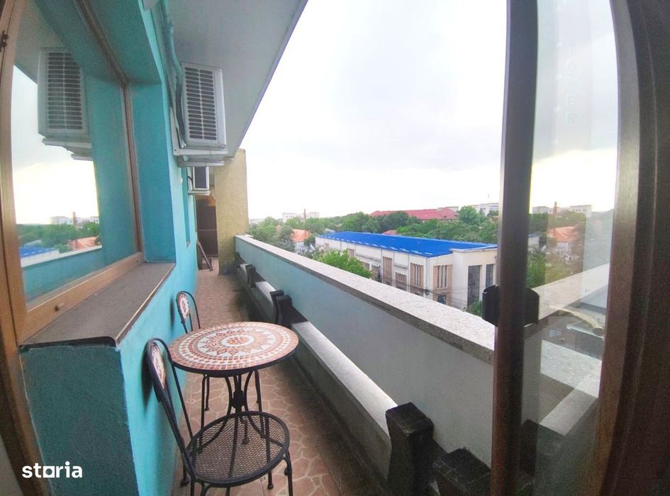 Ultracentral • 4 Camere • Parcare Privată • Ideal Studenți / L