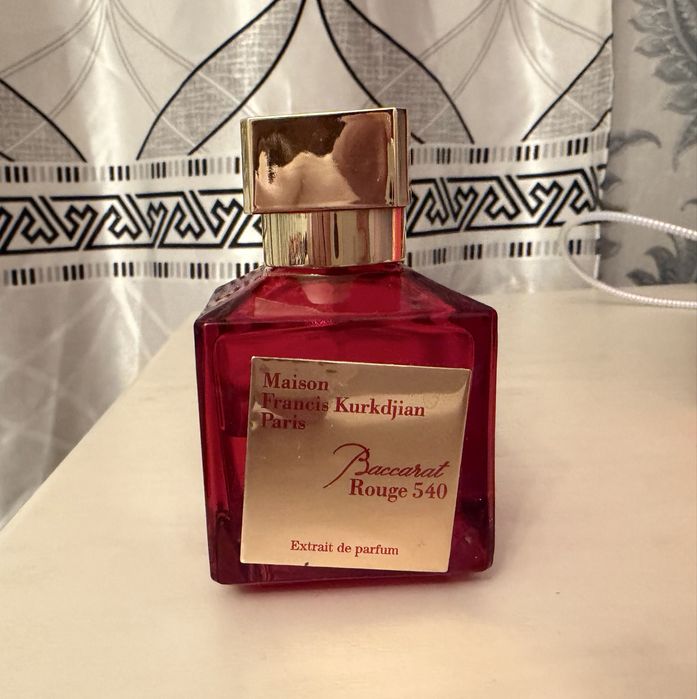 Парфюм Baccarat и Tom Ford