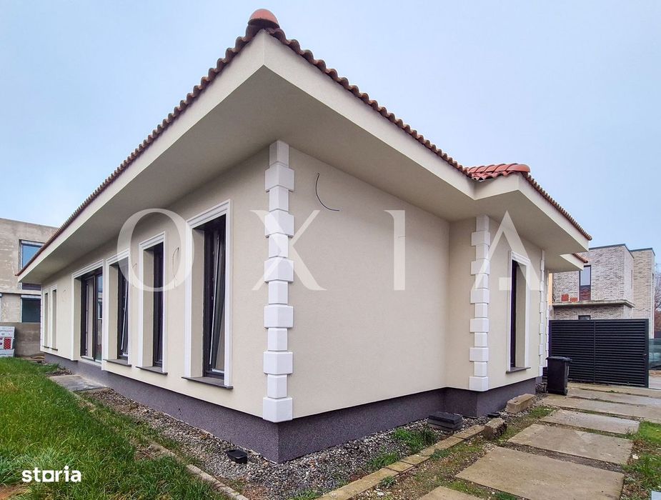 AX1168 Braytim, Casa Individuala Pe Parter, Toate Utilitatile, COMISIO