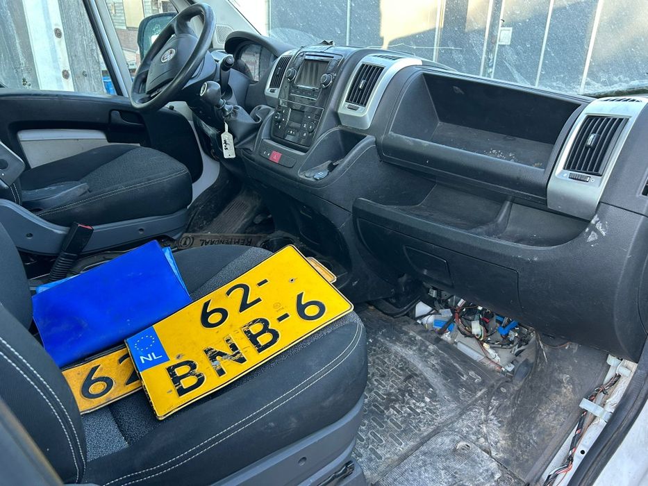 Motor cutie fiat Ducato 2019 2.3 180 cai