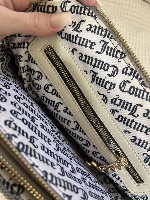 Оригинальный клатч Juicy couture