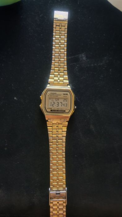 Часовник Casio vintage
