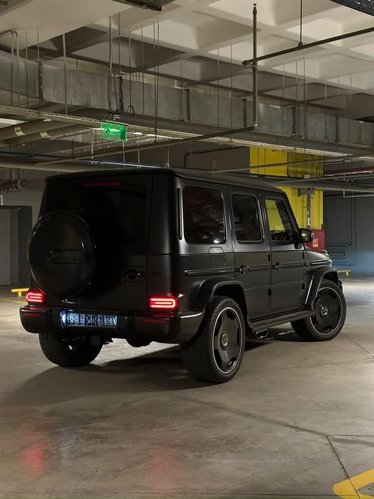 Геленваген g63 в аренду