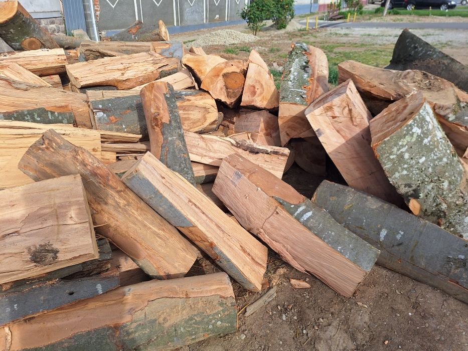 Lemne de foc. Transport gratuit.