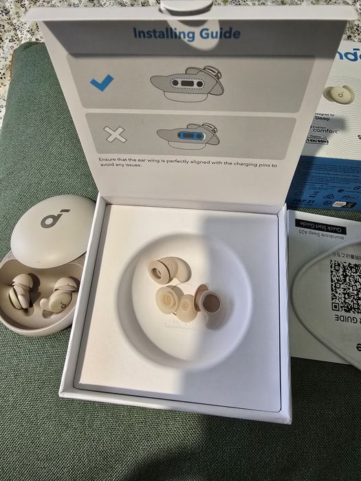 Soundcore Bluetooth Earbuds Sleep A20