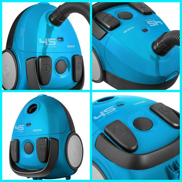Прахосмукачка SENCOR 1200W